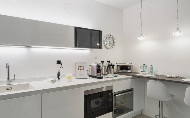 La Torre di Dante Luxury Apartment