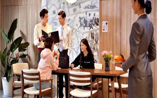 Hanting Premium Hotel Xuzhou Peixian Bus Station