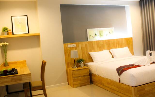 Interpark Hotel & Residence, Eastern Seaboard Rayong