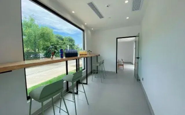 Sanshan Island Wangshan Homestay