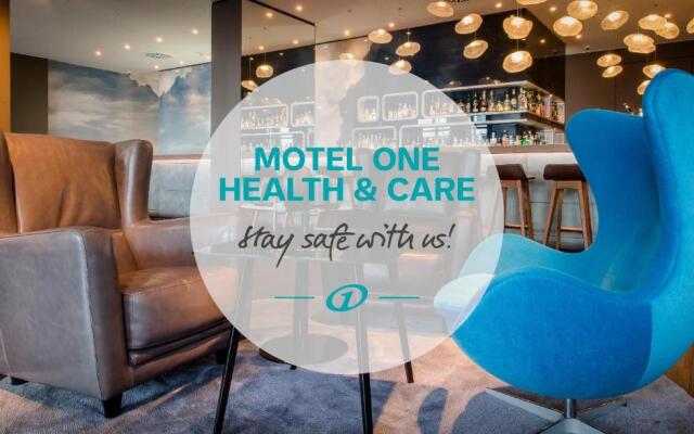 Motel One Frankfurt - Airport