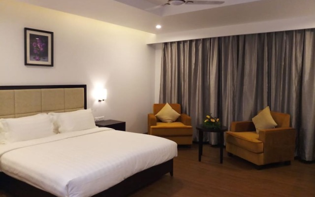 Triguna Clarks Inn