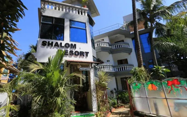 OYO 17050 Shalom Resort