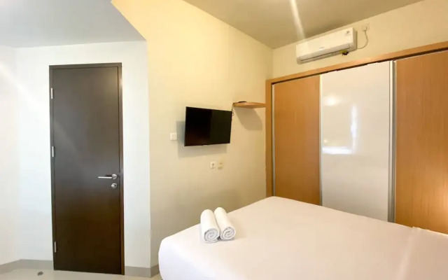 Exclusive And Comfortable 1Br Apartment Mustika Golf Residence