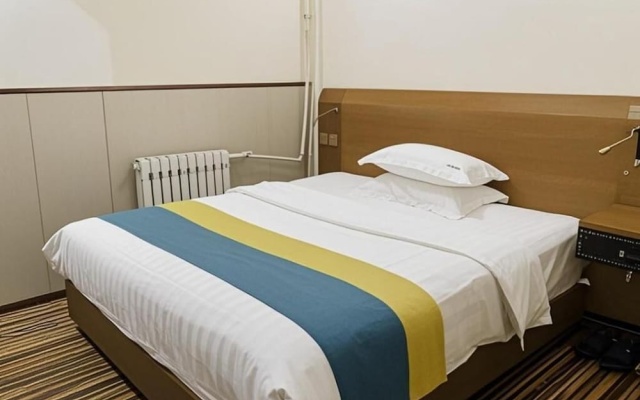 Qiqiaowu Hotel Xinfadi Subway Station – Guest Rooms – Beijing
