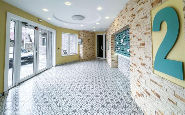 LovelyHome 39 (ЛавлиХоум 39) на улице Набережная 19А