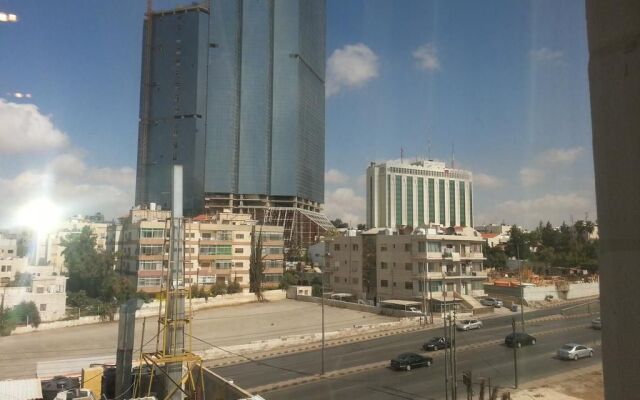 Panorama Amman Hotel