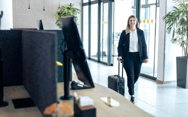 Four Points Flex by Sheraton Bochum