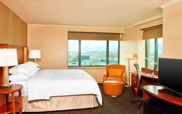 Sheraton Boston, a Marriott Hotel