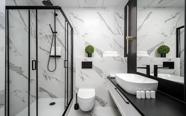 Warsaw Apartments Bliska Wola