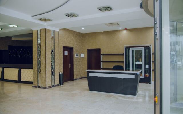 Caspian Ulduz Hotel