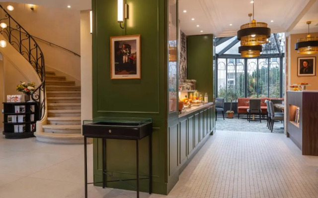Hôtel Littéraire Stendhal et Spa