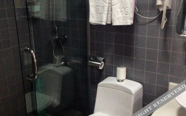 City 118 Hotel Jinan Hualong Road