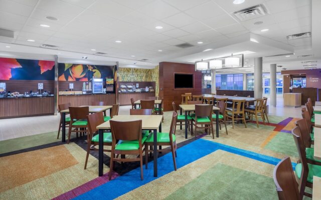 Fairfield Inn & Suites Bloomsburg