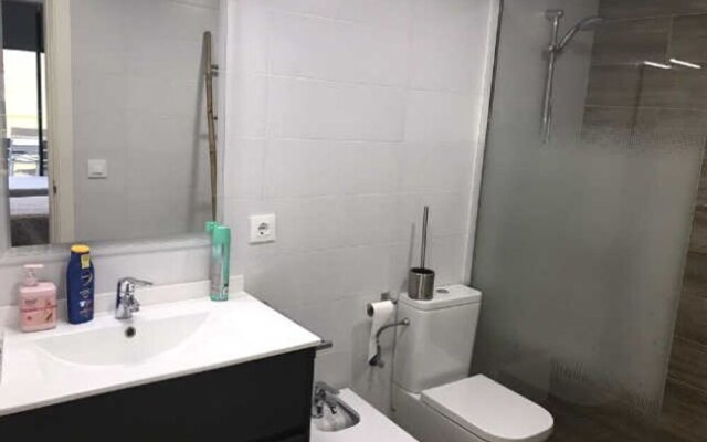 Apartamento Superbeach 10H