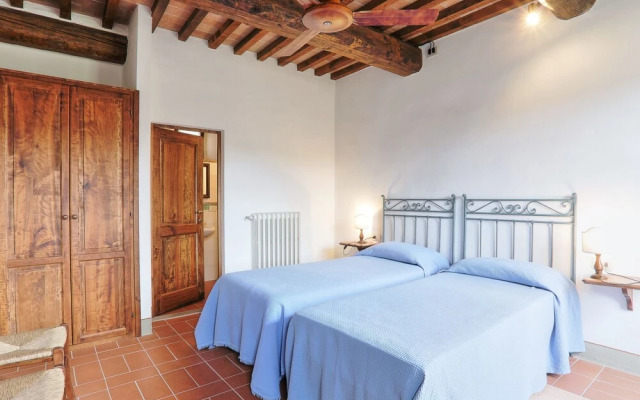 Locazione turistica La Capriata