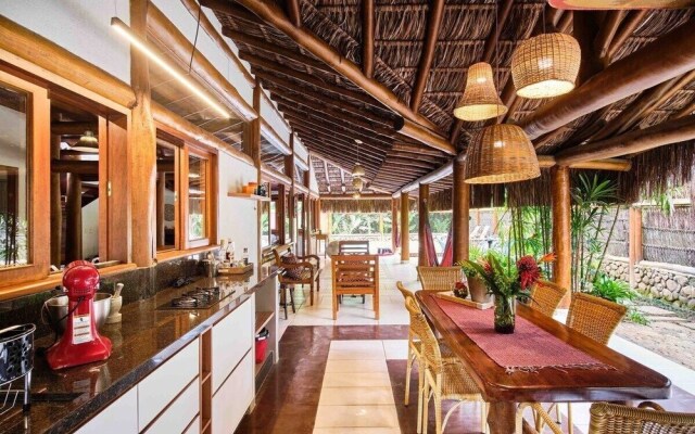 Praia de Itamambuca - Bali House