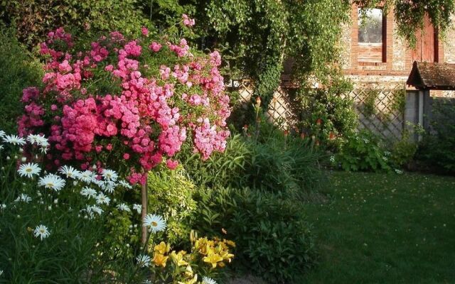 Cote Jardin Chez Lorette