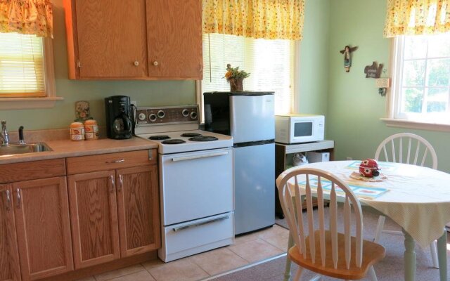 Bocabec Country Garden Cottages