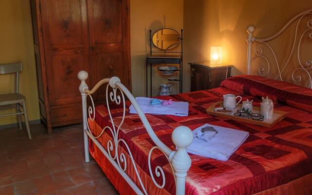 Holiday Home in Chianti With Pool and Views