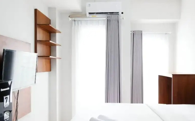 Serene And Comfy Studio At Tamansari Prospero Sidoarjo Apartment
