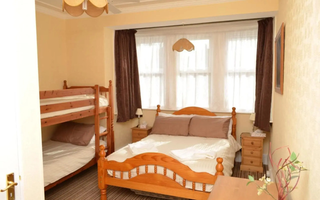 Chandos Premier Hotel Folkestone - Channel Tunnel