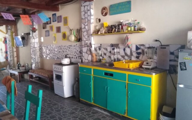 Hospedaje Wiracocha Mancora