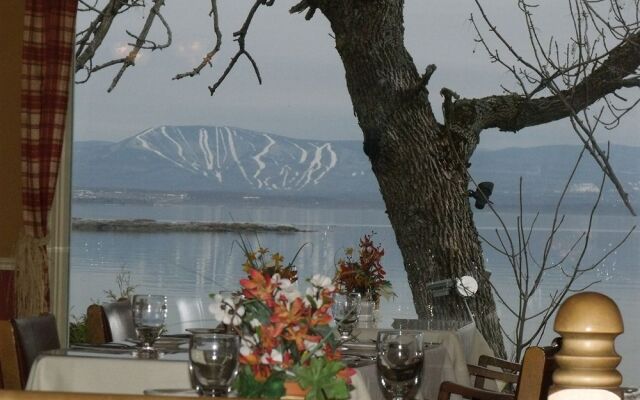 Restaurant de la plage