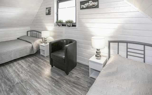 Awesome Home in Grzybowo With Wifi and 2 Bedrooms
