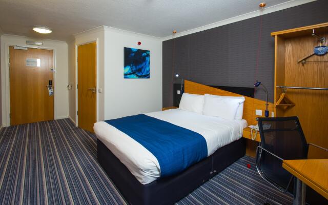 Holiday Inn Express Stafford, an IHG Hotel