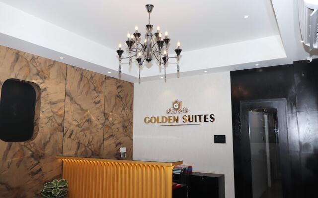 Hotel Golden Suites - Near Nesco
