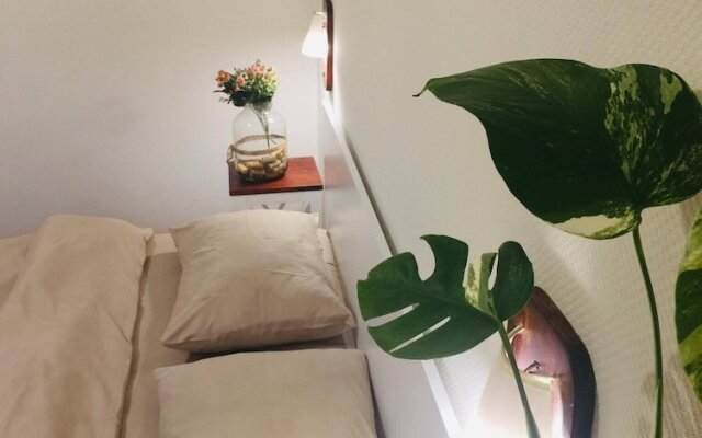 Апартаменты рядом с парламентом