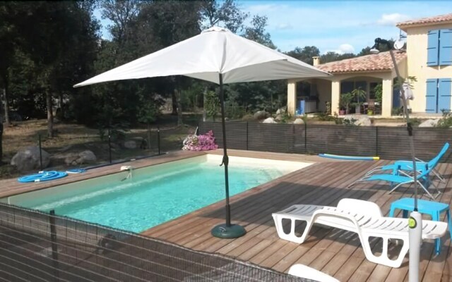 A MUREDDA 1 - SWIMMING POOL  Apartment 1