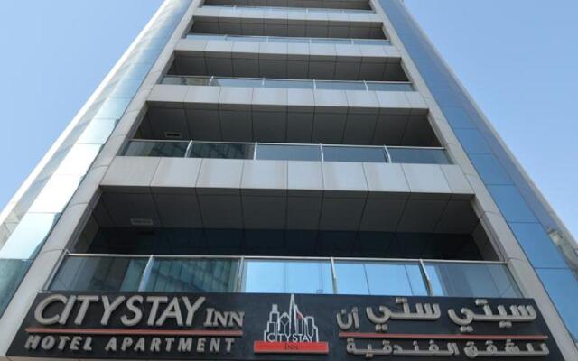 City Stay Inn Hotel Apartment