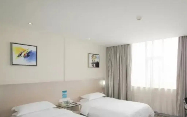 City Comfort Inn Guilin High Tech District Wanda Branch