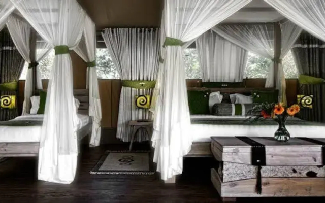 Mara Bush Camp - Private Wing