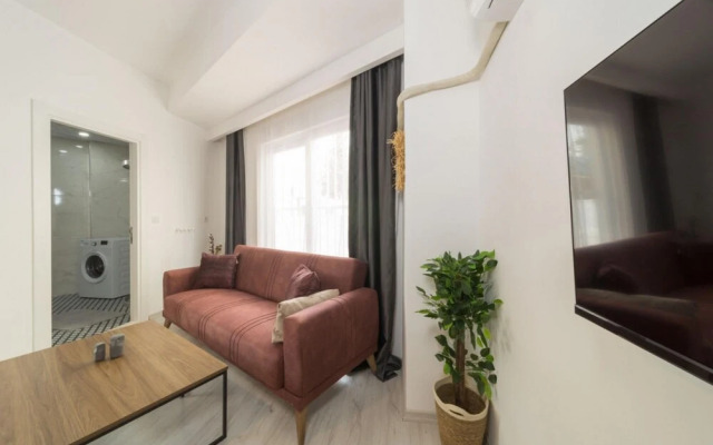 Cozy and Modern Apartment in Muratpasa Antalya