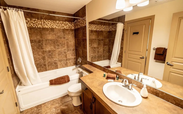 Apartment Aglow at Playa Del Sol #509