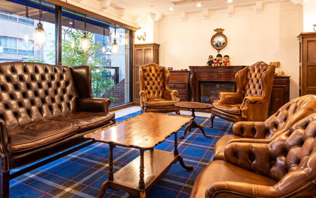 Kobe Tor Road Hotel Sanraku