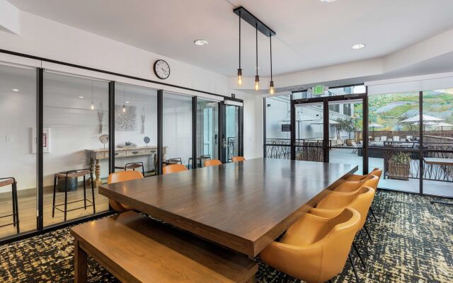 Hilton Garden Inn Davis Downtown