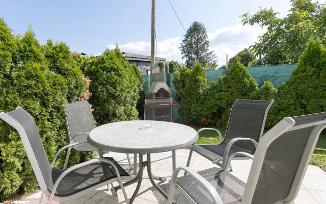Studio Apartment Lehen 2