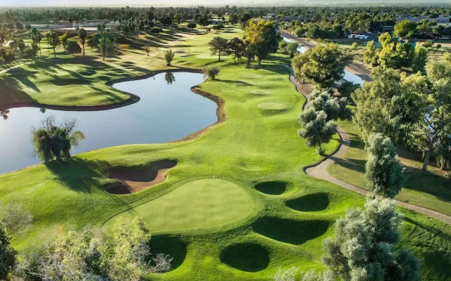 Superstition Springs Mesa