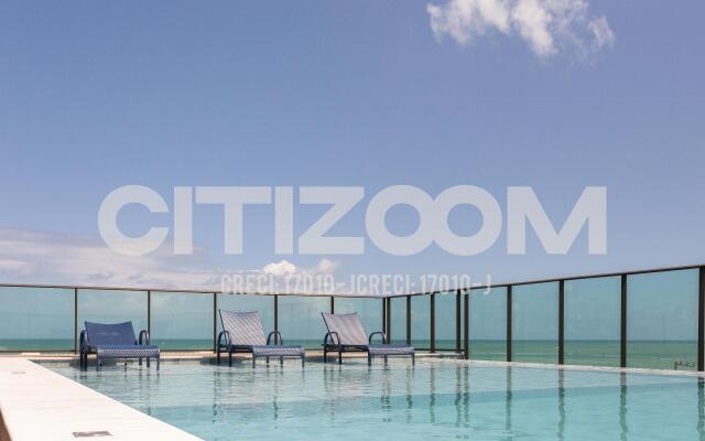 CoHost Flat Porto Principe 303 Rooftop 60m do mar