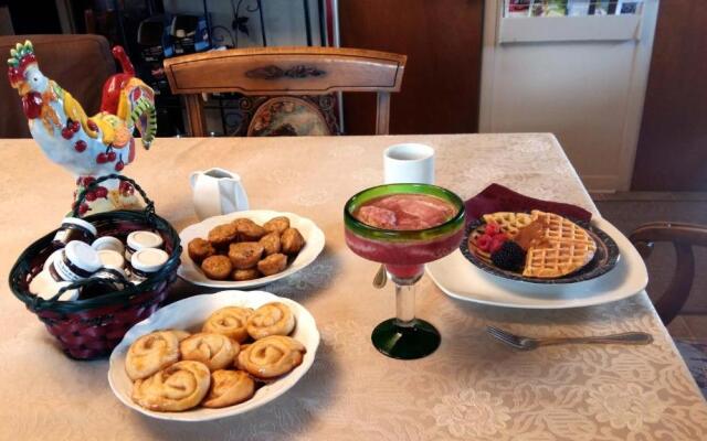 Gîte Agricole Les Lilas