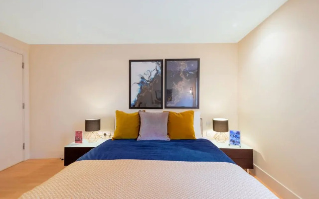 1 Bed Serviced Apartment near Blackfriars