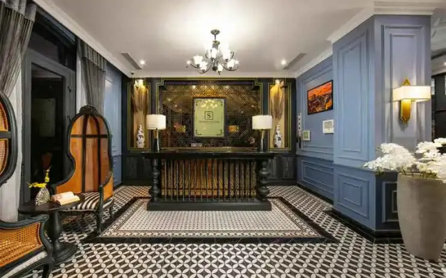 The Exquisite HaLong Hotel