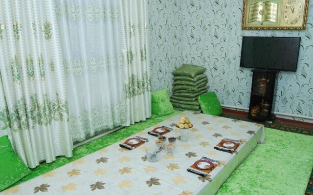 Khiva National House