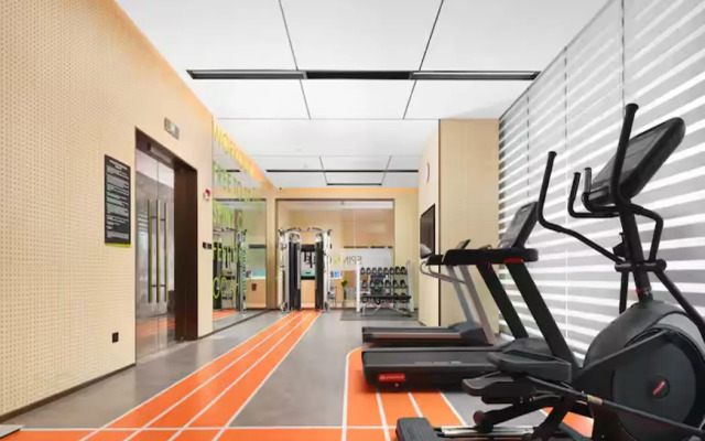 Home2 Suites by Hilton Handan East Railway Station