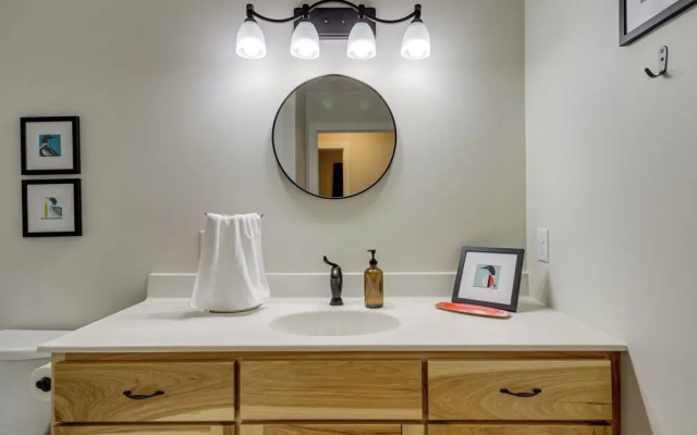 Wadena Vacation Rental ~ 1 Mi to Downtown!