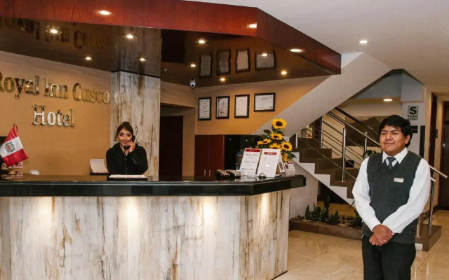 Royal Inn Cusco Hotel